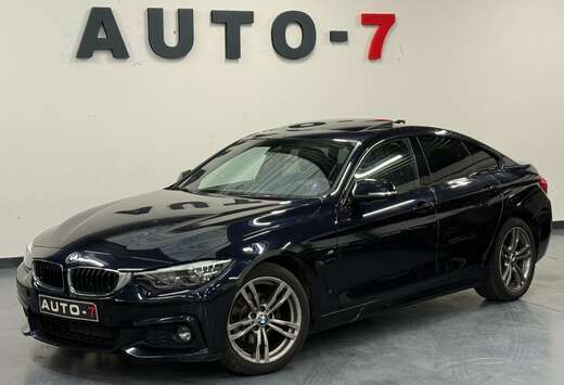 BMW i Gran Coupé 2017 M-Pack BTW IN!