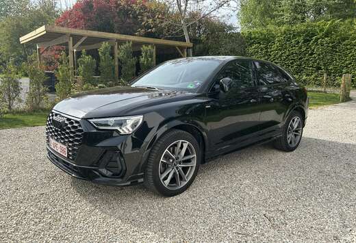 Audi Q3 Sportback 45 TFSIe PHEV S line S tronic