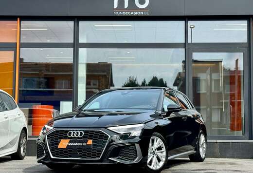 Audi TDI Sportback S Line - S Tronic - FULL LED - Cui ...