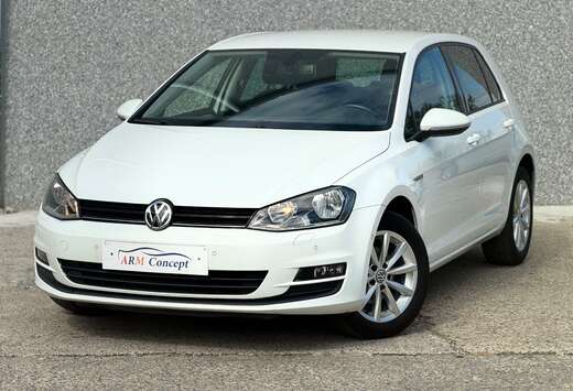 Volkswagen Golf 1.2 TSI essence CUP EURO 6 Garantie 1 ...