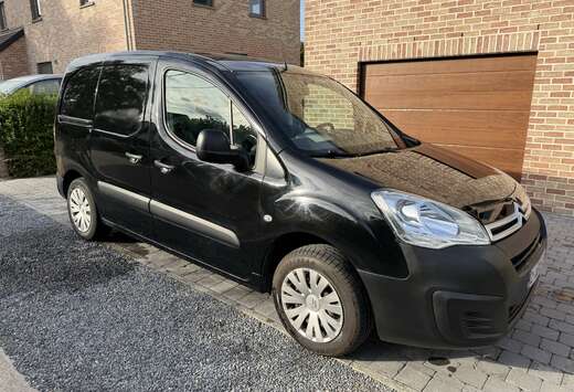 Citroen 1.6 BlueHDi L1 Easy Pack