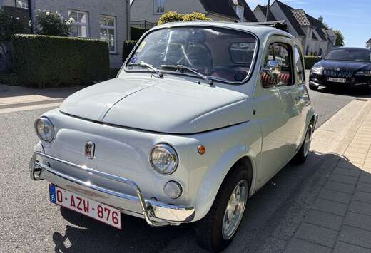 Fiat 500 L
