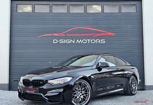 BMW COMPETITION 3.0 DKG (450ch) 2016 89.000km FULL TV ...