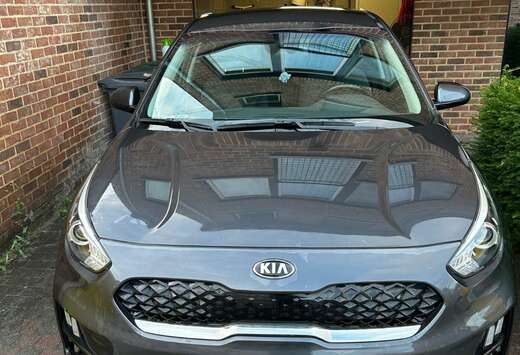Kia HEV 1.6 GDi Navi Edition DCT
