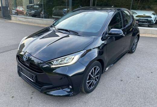 Toyota 1500 Hybrid Dynamic e-CVT