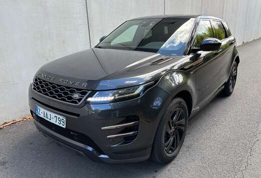 Land Rover 2.0 Turbo MHEV 4WD P300 R-Dynamic SE