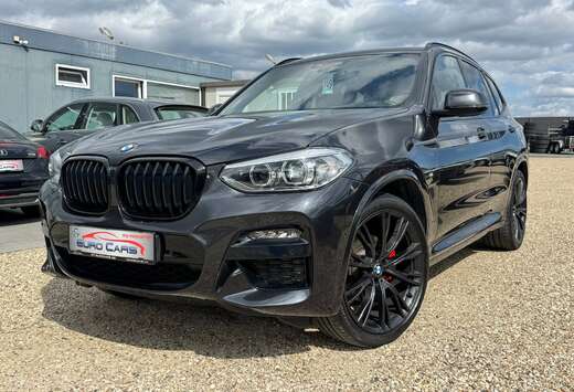 BMW 2.0 dA sDrive18 FULL PACK M/SENSOR/CAMERA/CRUISE/ ...