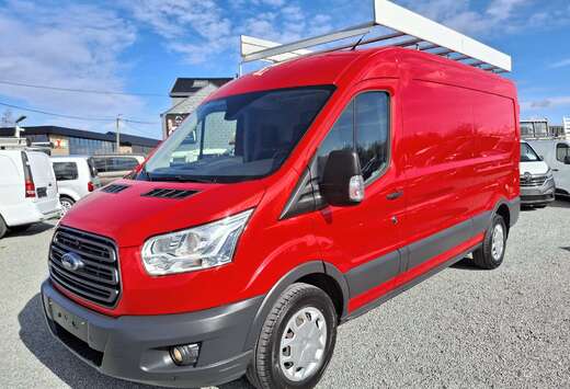 Ford 2.0  10331€ htva