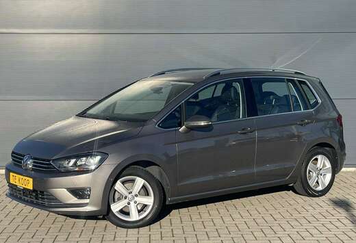 Volkswagen Golf Sportsvan 1.4 TSI Highline DSG