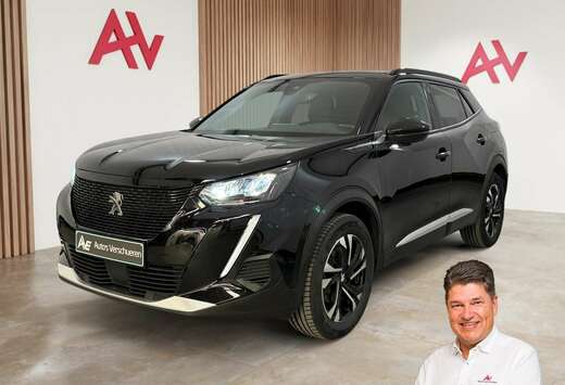 Peugeot Allure 50 kWh ** Camera | Navi/Carplay | Cr ...