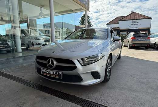 Mercedes-Benz d 7G-DCT Style