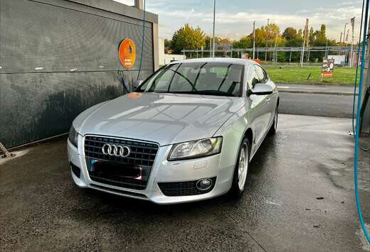 Audi A5 Sportback 2.0 TDi Start/Stop DPF
