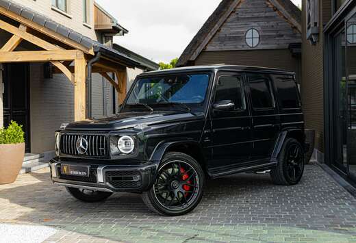 Mercedes-Benz | MANUFAKTUR | Burmester 3D | 360° | D ...