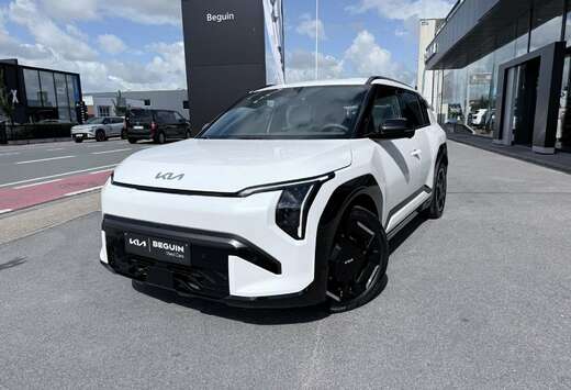 Kia 81,4 kWh GT Line