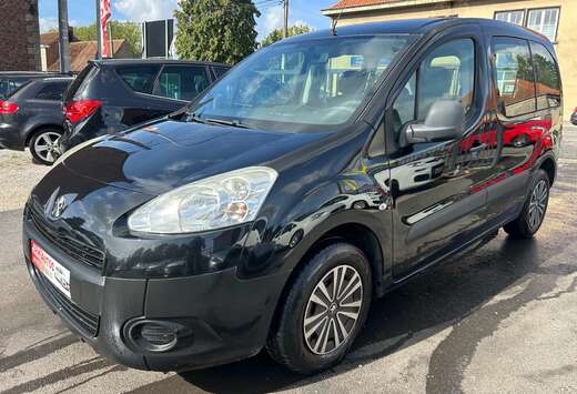 Peugeot Tepee 1.6 HDi Access 1ER PROPRIETAIRE *** GAR ...
