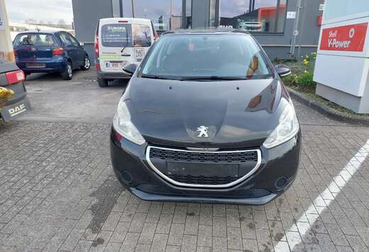 Peugeot 1.4 HDi Active