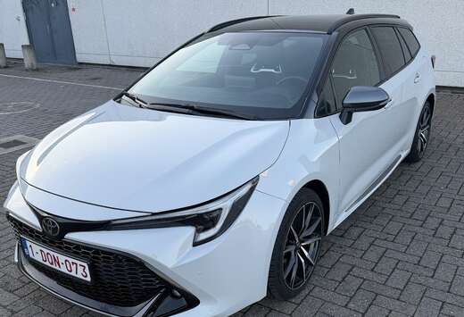 Toyota TS Hybrid 1.8 GR Sport e-CVT GPF
