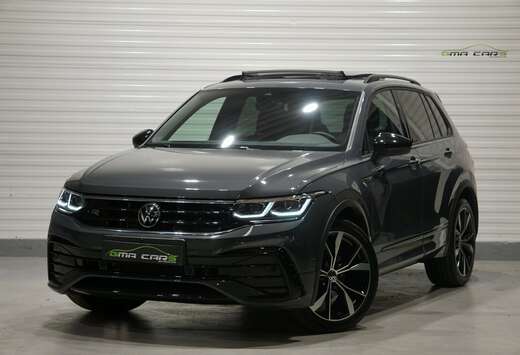 Volkswagen Tiguan 2.0 TDI SCR R-Line Business Premium ...