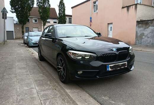 BMW 116d