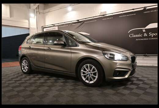 BMW 218iA Active Tourer / AUTO / CUIR / GPS NAVI / PD ...