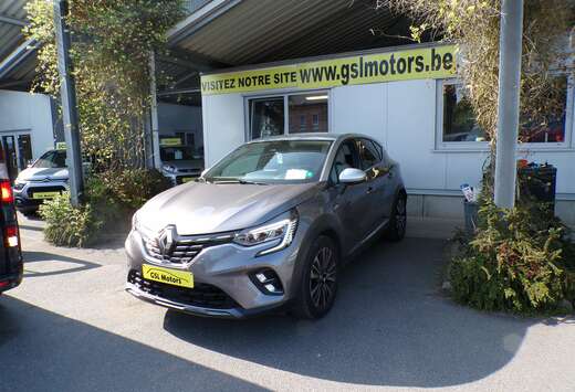 Renault 1.33TCe 140cv Automatique gris 08/21 53245km  ...
