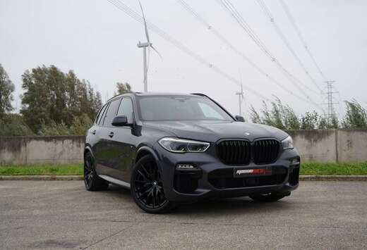 BMW Full Option! | 360° | Massage | Luchtvering | Tr ...