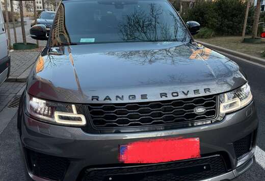 Land Rover RANGE ROVER SPORTS