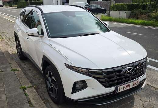 Hyundai TUCSON 1.6 T-GDi HEV 4WD N Line