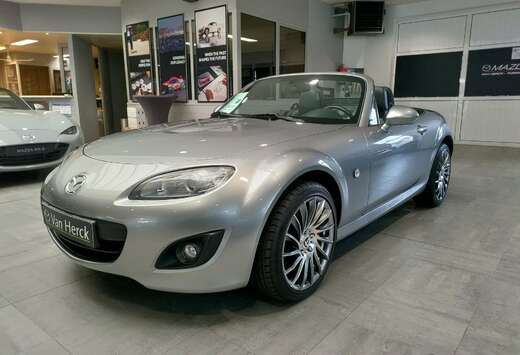 Mazda 16V Active (Soft Top) + Leather