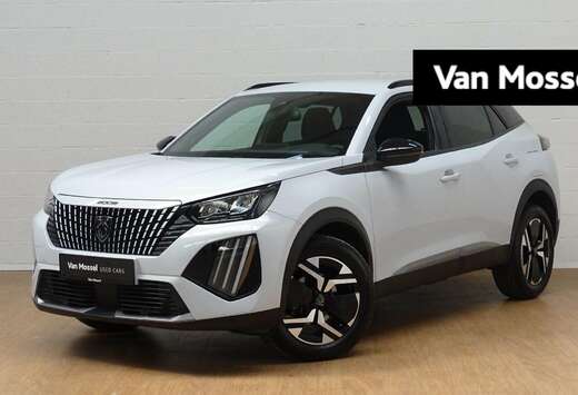 Peugeot 1.2T Allure Hybrid