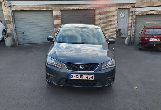 SEAT Toledo 1.6 TDI