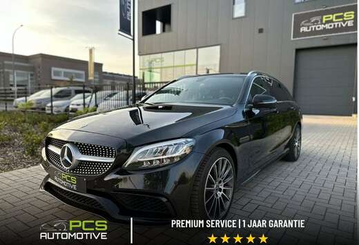 Mercedes-Benz Business Solution AMG-Line / PREMIUM WA ...