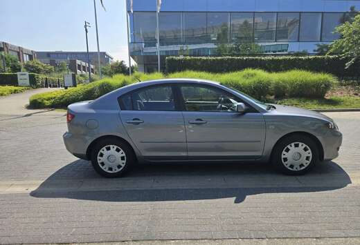 Mazda 1.6i 16v TSi