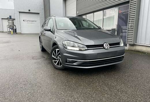 Volkswagen Golf SW 1.6 SCR TDi Join*NAVI*PDC*CAMERA*