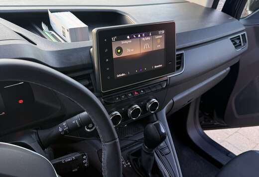 Renault Rapid 1.6 16V Automatik Extra