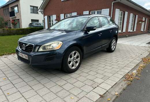 Volvo XC60 2.4D Aut. Summum