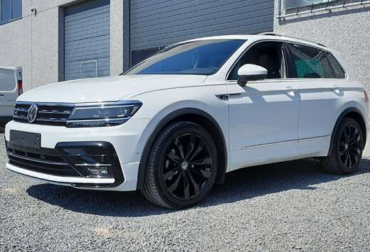 Volkswagen 2.0 TDi R-LINE