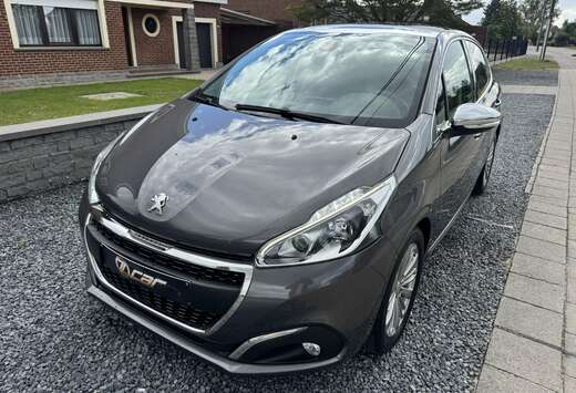Peugeot 208 1.5 BlueHDi Allure S NAVI/TOITPANO/CLIM/G ...