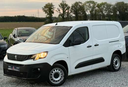 Citroen L2 LONG CHASSIS - CAPTEUR - AIR CO - CARPLAY  ...