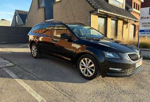 Skoda Octavia SW 1.0 TSI Ambition (EU6.2)