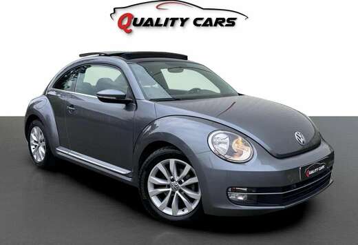 Volkswagen 1.2 TSI  67.000 KM   DSG AUTOMAAT  Open da ...