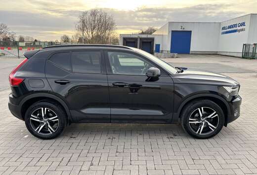 Volvo XC40 1.5 T3 R-Design Geartronic