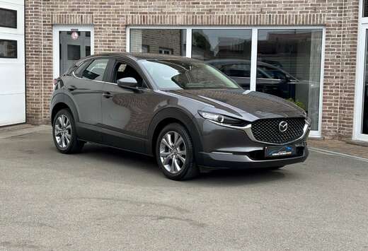 Mazda 2.0 M-HYBRID (150pk) / Automaat / 52000km / 12m ...