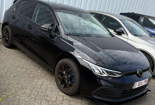 Volkswagen Golf 1.0 eTSI OPF DSG Life