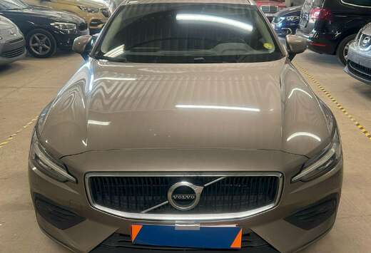 Volvo V60 2.0 D4 AWD Momentum Geartronic