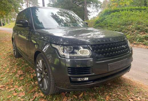 Land Rover Range Rover 3.0 TDV6 Autobiography