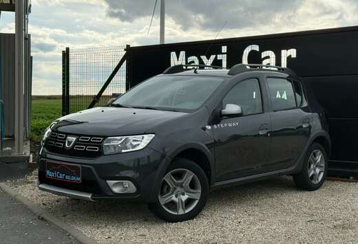 Dacia Stepway / 25.446 km / 1er propriétaire / GPS