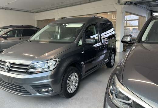 Volkswagen Caddy 1.2 TSI