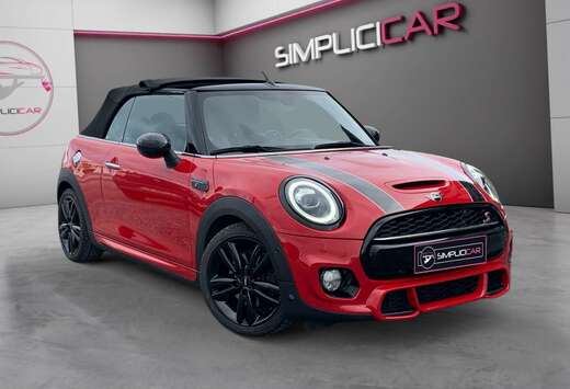 MINI Mini Cabriolet 2.0AS Cooper S OPF (EU6d-TEMP)