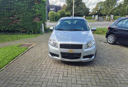 Chevrolet Aveo 1.2 Cool